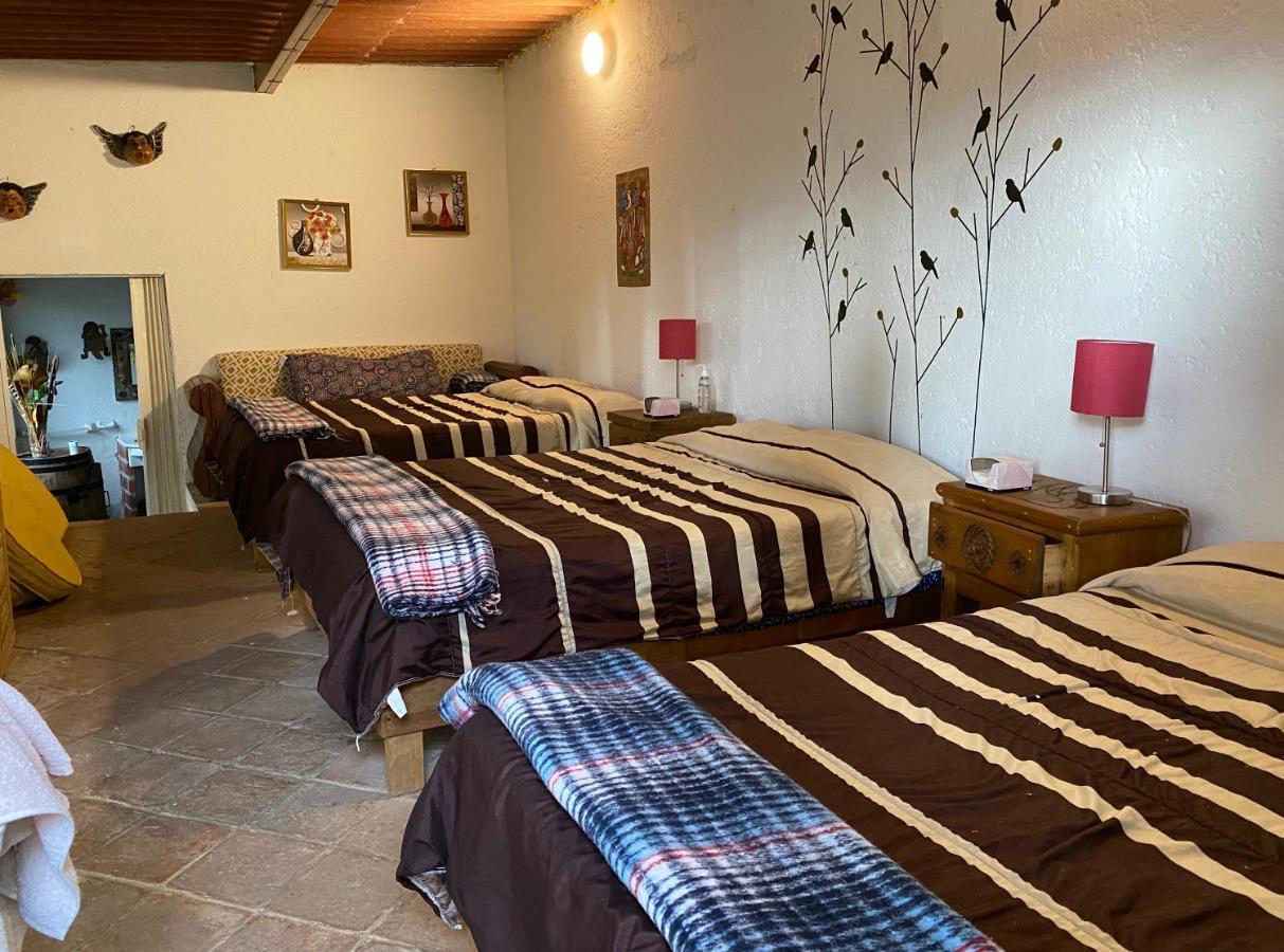 Jardin Quinta Las Fuentes Cabanas, Valsequillo. Puebla Zewnętrze zdjęcie
