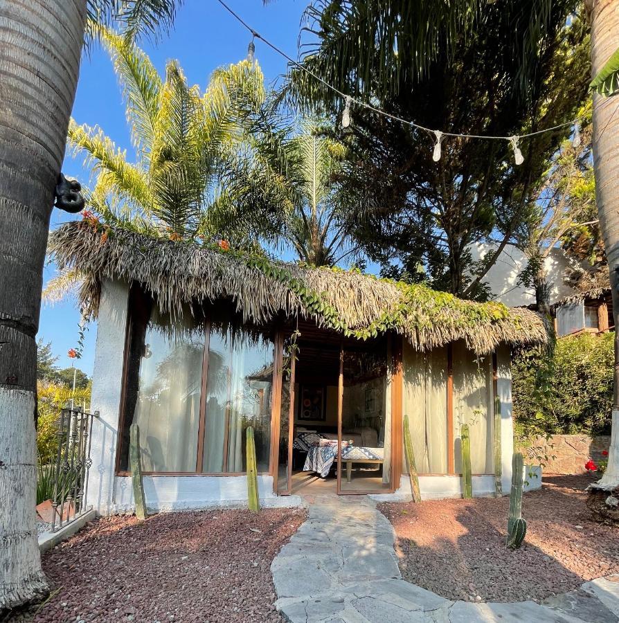 Jardin Quinta Las Fuentes Cabanas, Valsequillo. Puebla Zewnętrze zdjęcie