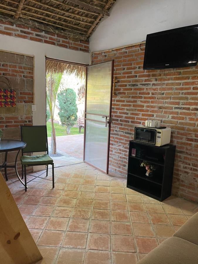 Jardin Quinta Las Fuentes Cabanas, Valsequillo. Puebla Zewnętrze zdjęcie